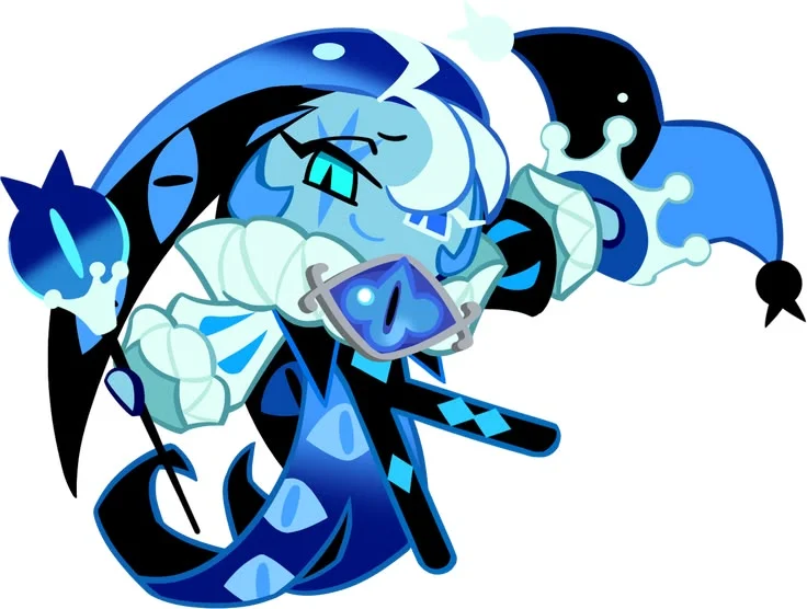 Shadow Milk Cookie