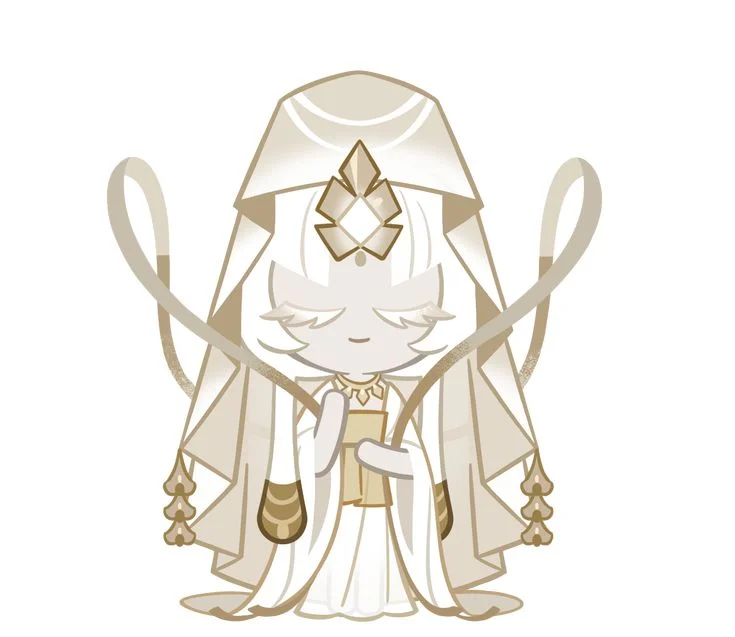 Mystic Flour Cookie
