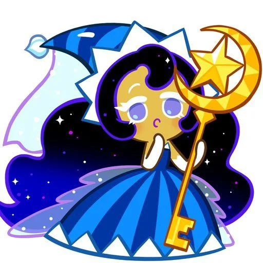 Moonlight Cookie