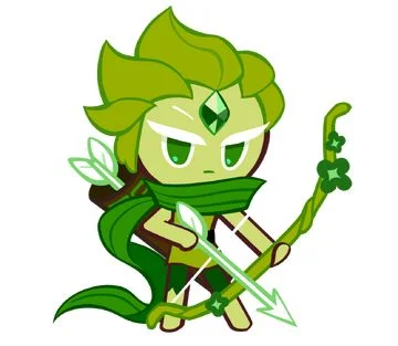 Wind Archer Cookie