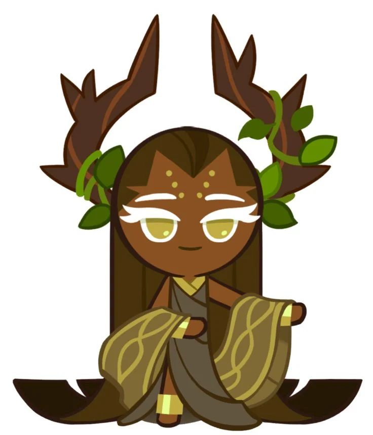 Millennial Tree Cookie