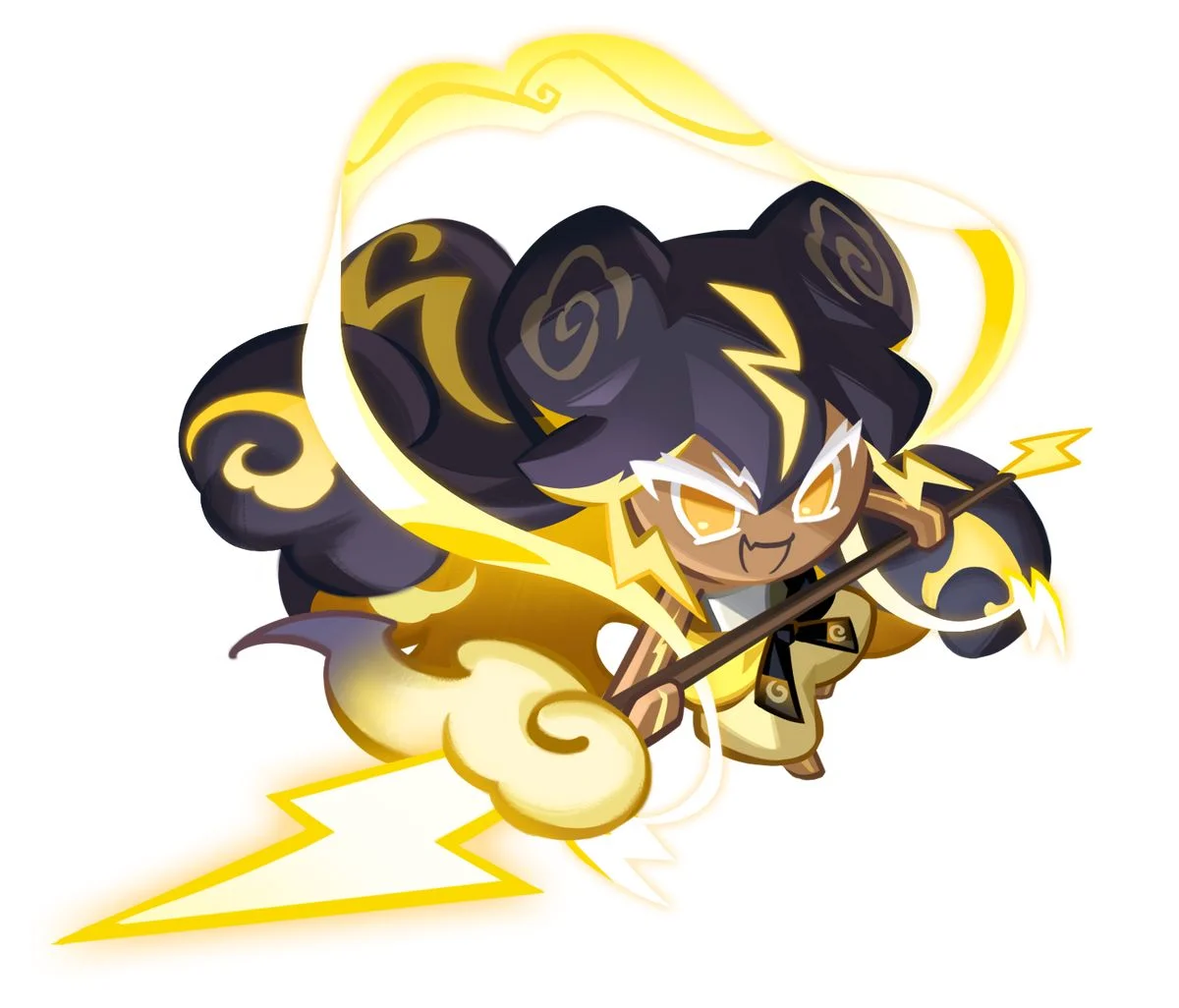 Stormbringer Cookie
