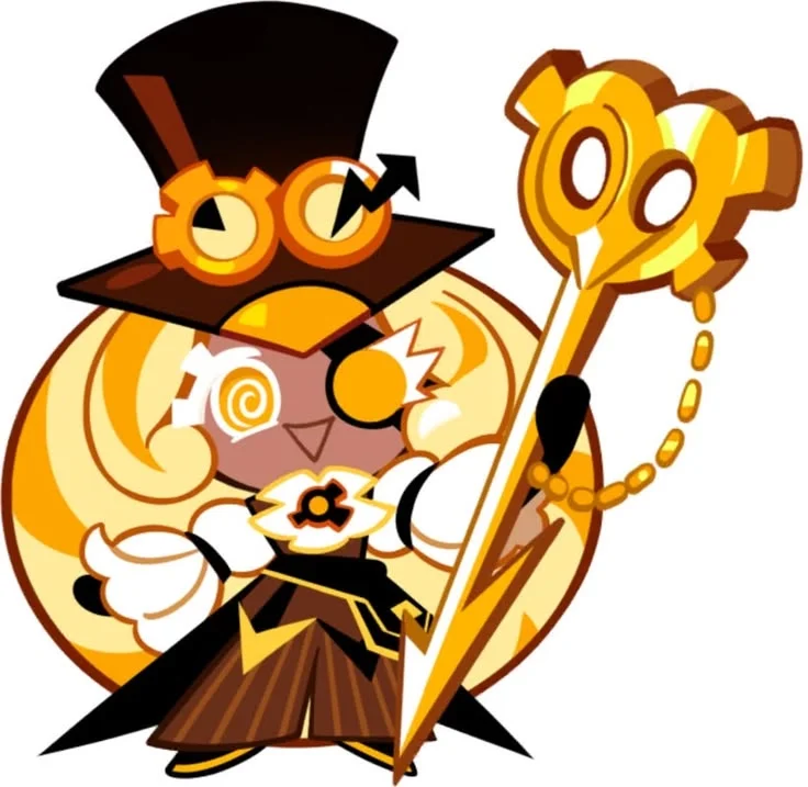 Timekeeper Cookie