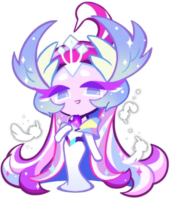 Sugar Swan Cookie