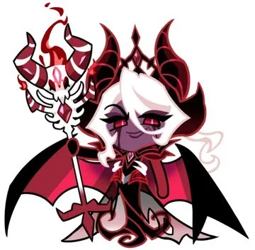 Dark Enchantress Cookie
