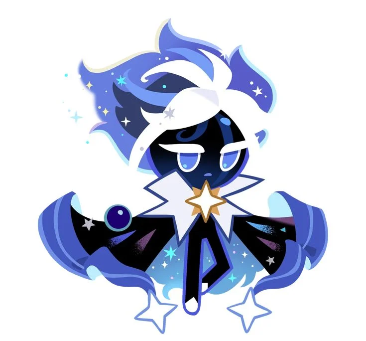 Stardust Cookie