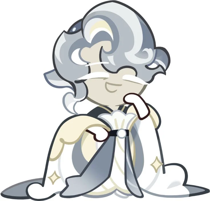 Oyster Cookie