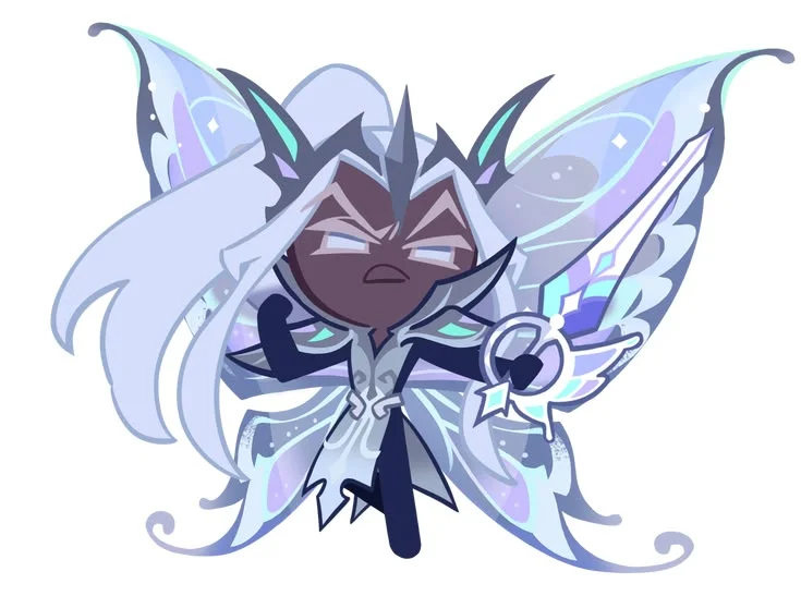 Elder Faerie Cookie