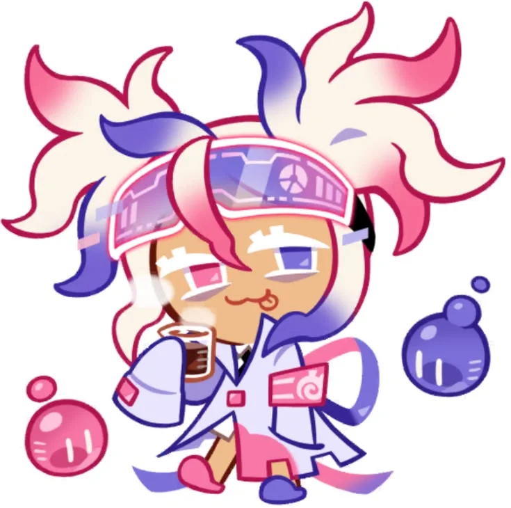 Litmus Cookie