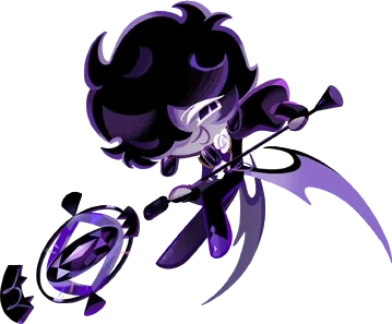 Black Sapphire Cookie