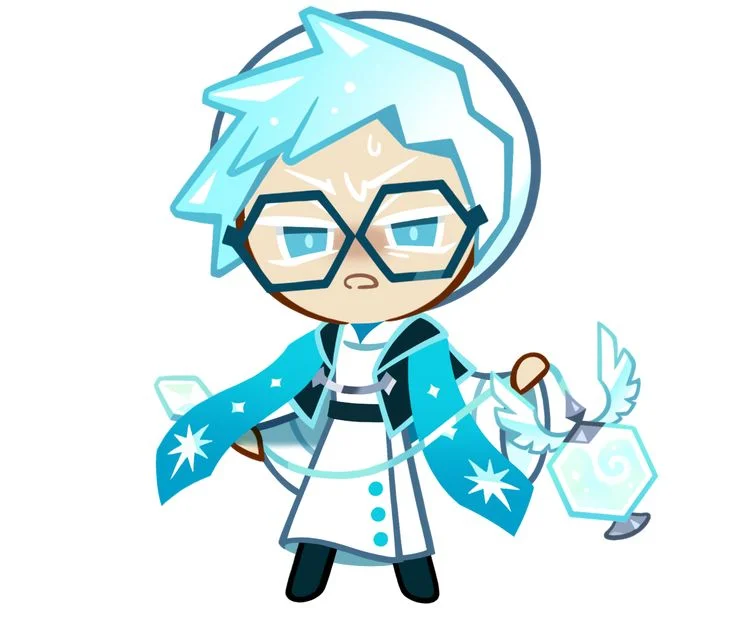 Menthol Cookie