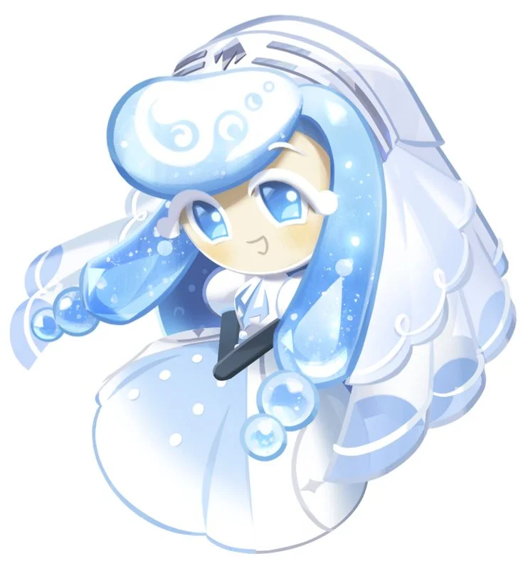 Seltzer Cookie