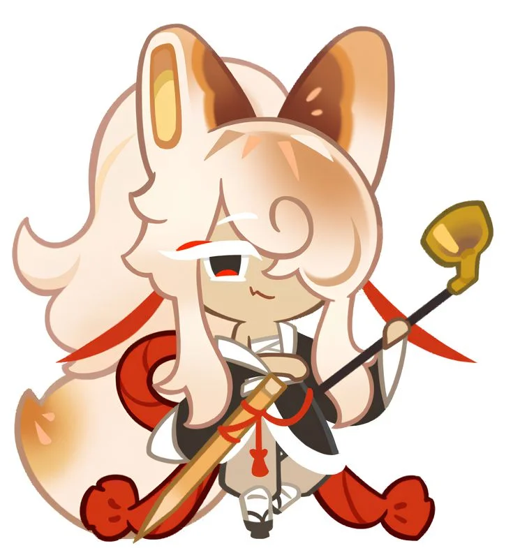 Manju Cookie