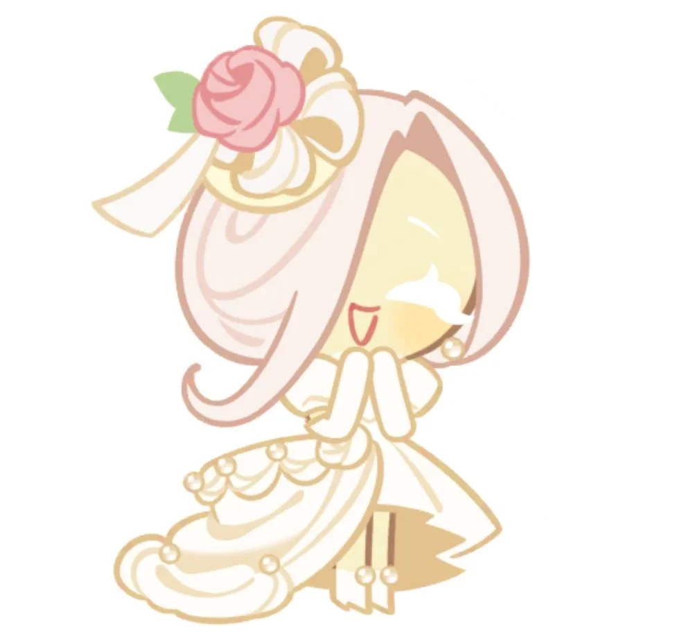 Wedding Cake Cookie