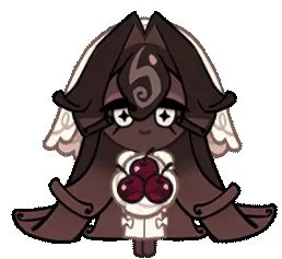 Black Forest Cookie