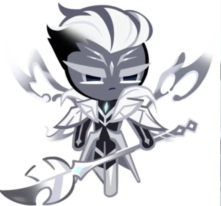 Mercurial Knight Cookie