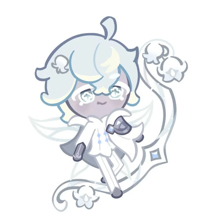 Silverbell Cookie