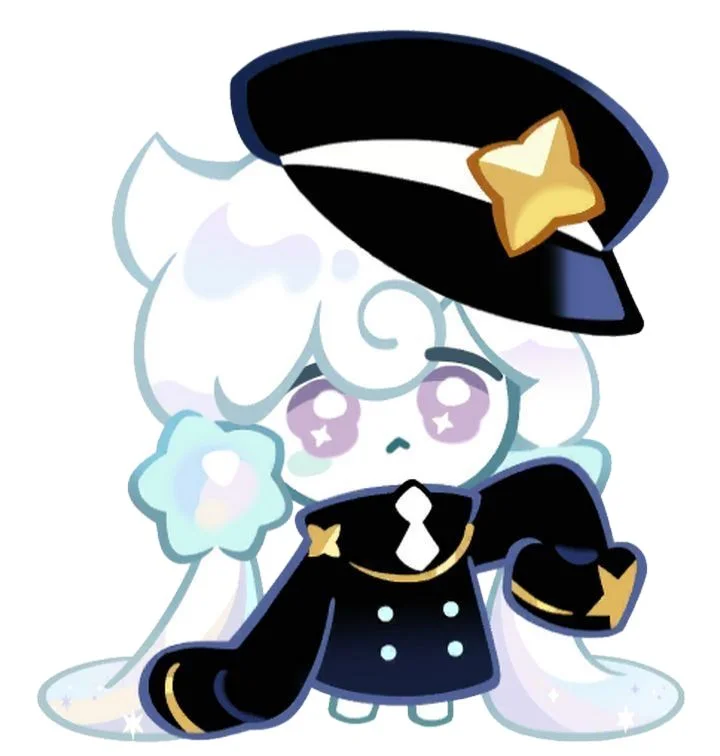 Milky Way Cookie