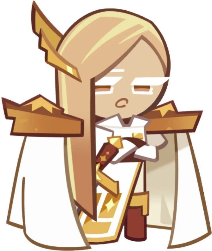 Financier Cookie