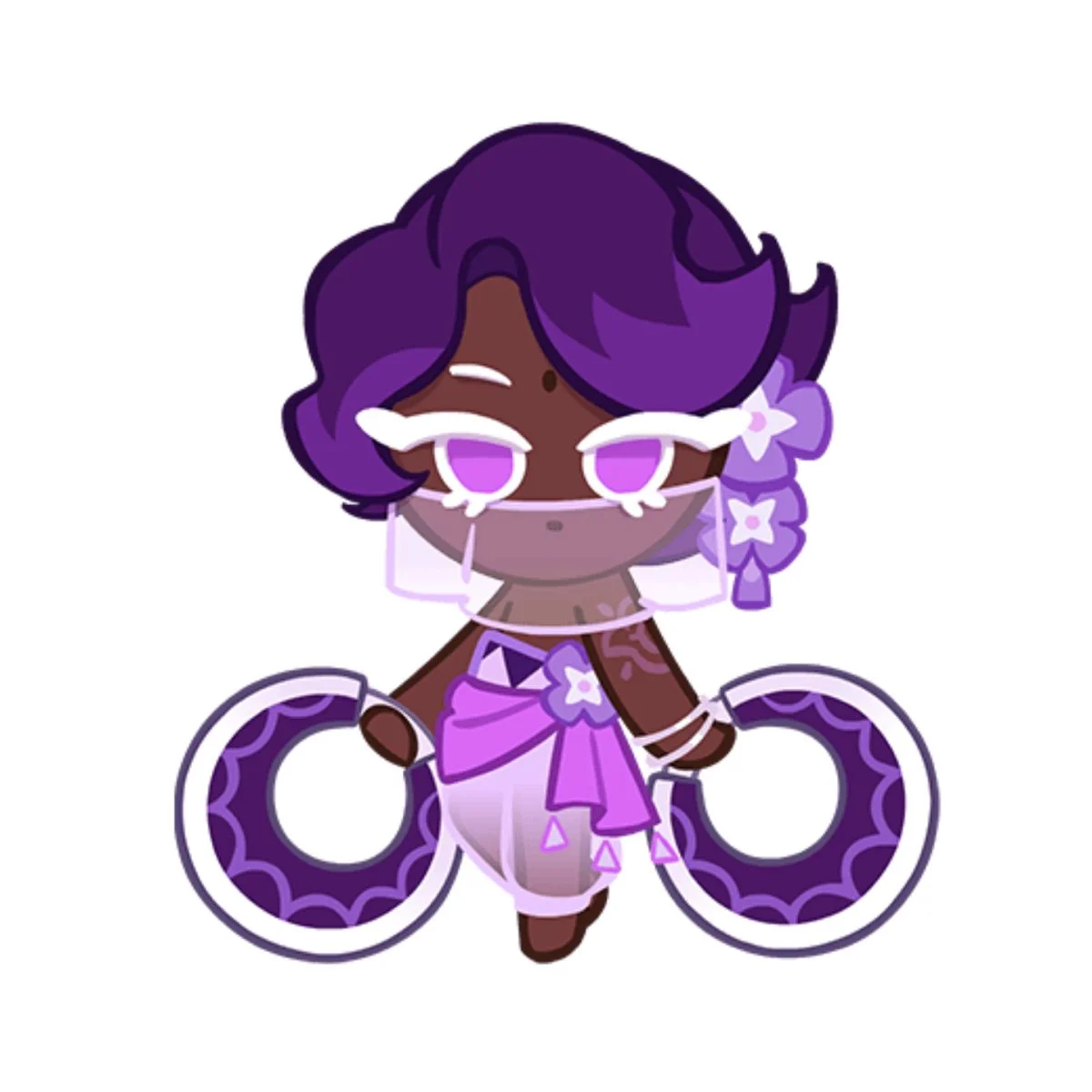 Lilac Cookie