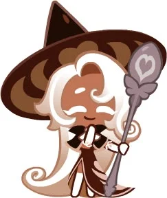 Latte Cookie