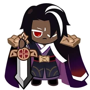 Dark Choco Cookie