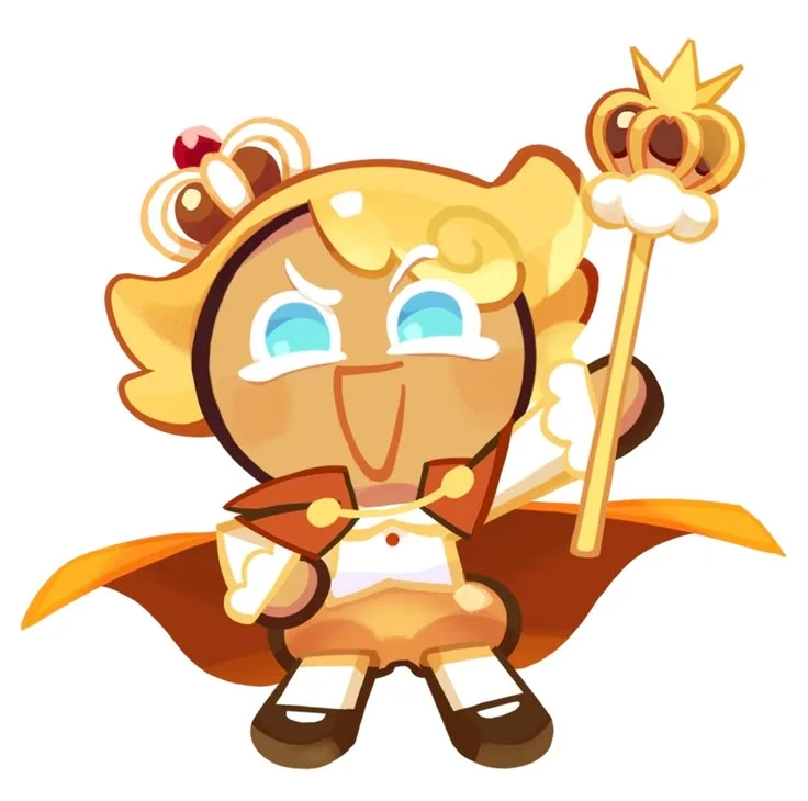 Custard Cookie III