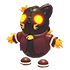 Scarecrow Cat