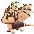 Chocolate Chip Bat Dragon