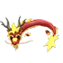 Dancing dragon