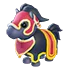 Jousting Horse