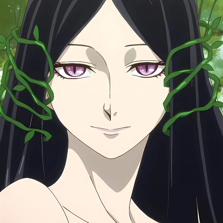 Titania Reina de las Hadas