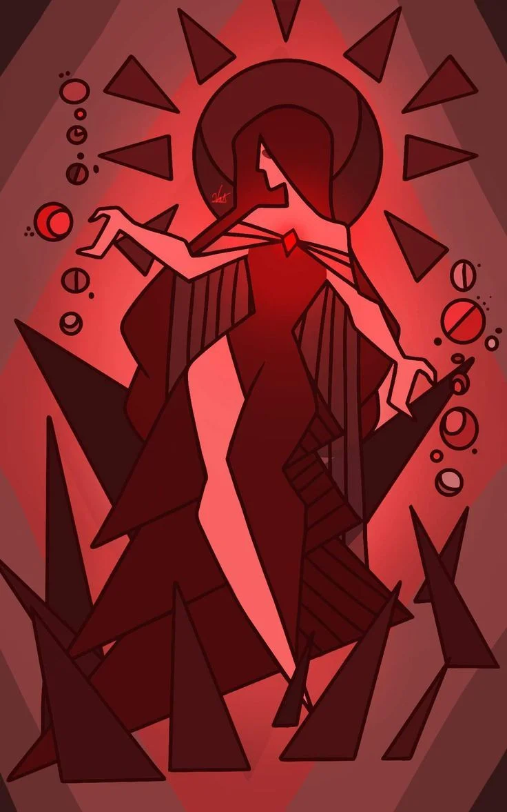 Diamante rojo