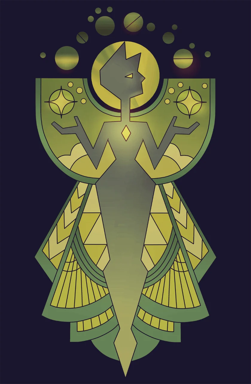 Diamante amarillo