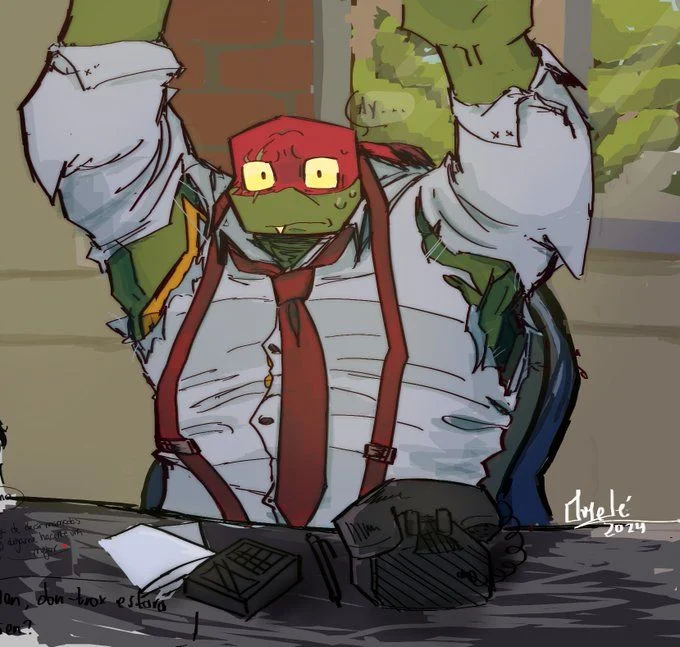 Raphael Hamato