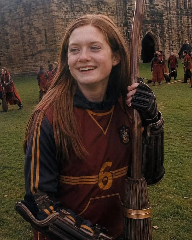Ginny Weasley