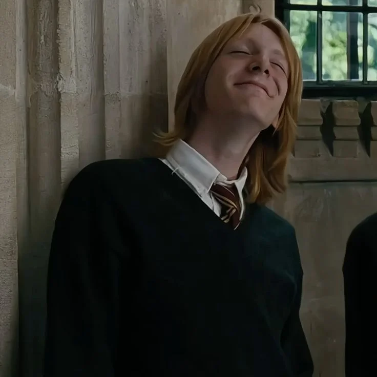George Weasley 