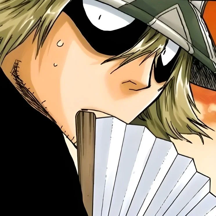 Urahara Kisuke