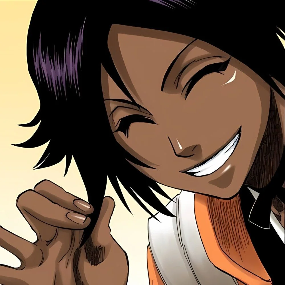 Yoruichi Shihoin 