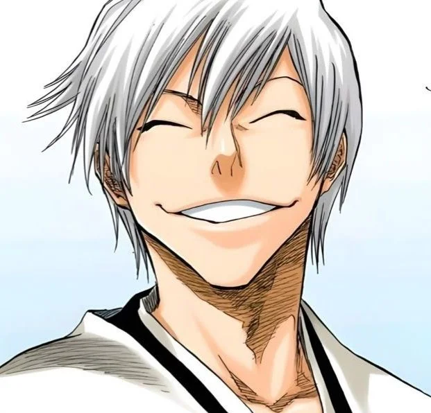 Gin Ichimaru 