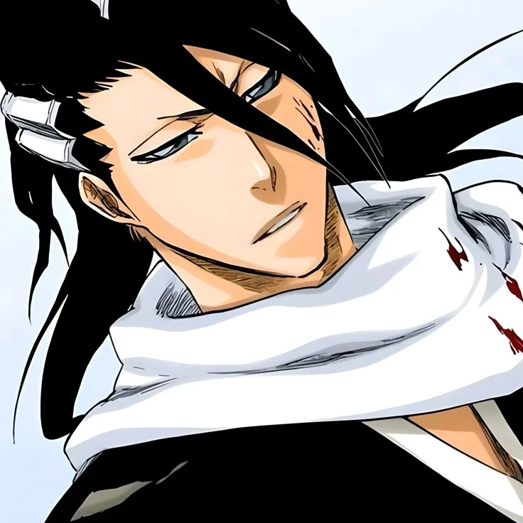 Byakuya Kuchiki 