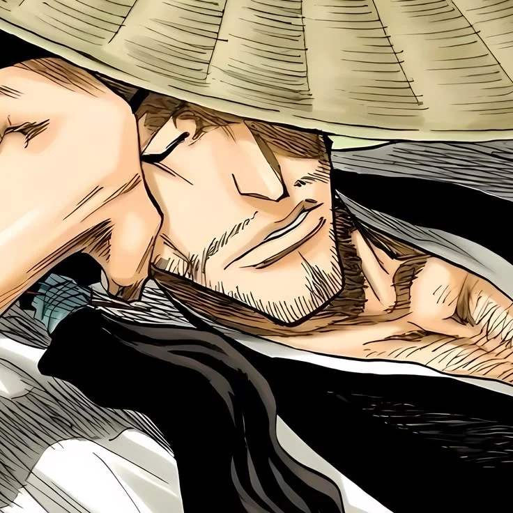 Shunsui Kyōraku 