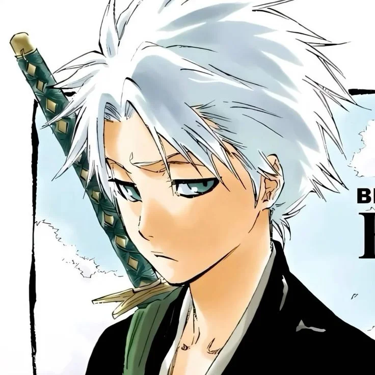 Tōshirō Hitsugaya 