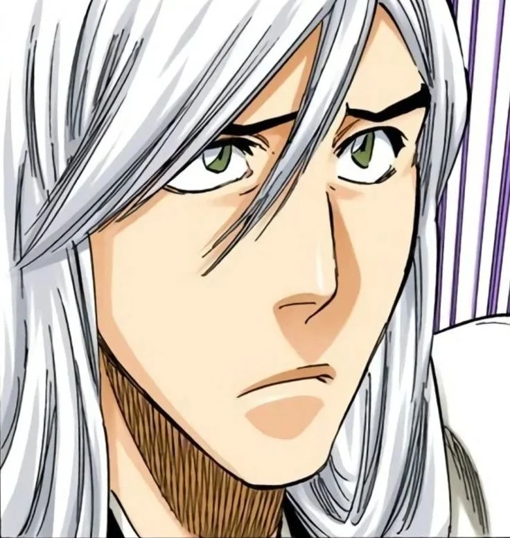 Jushiro Ukitake