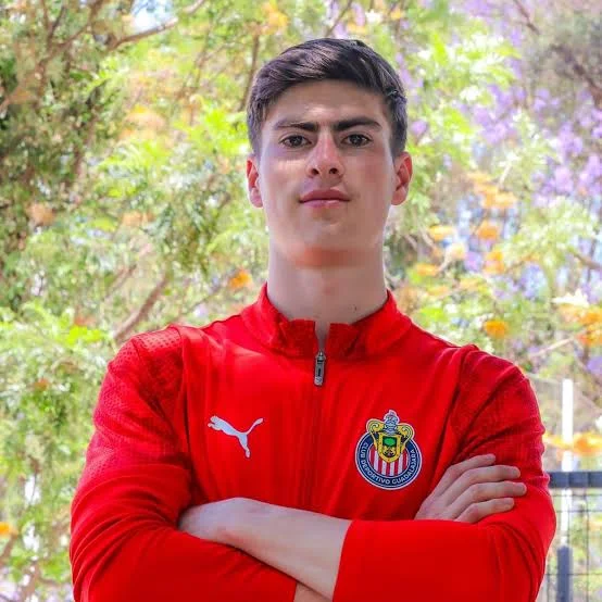 Armando González Alba 
