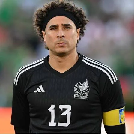 Guillermo Ochoa 