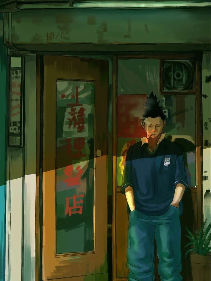 Shikamaru