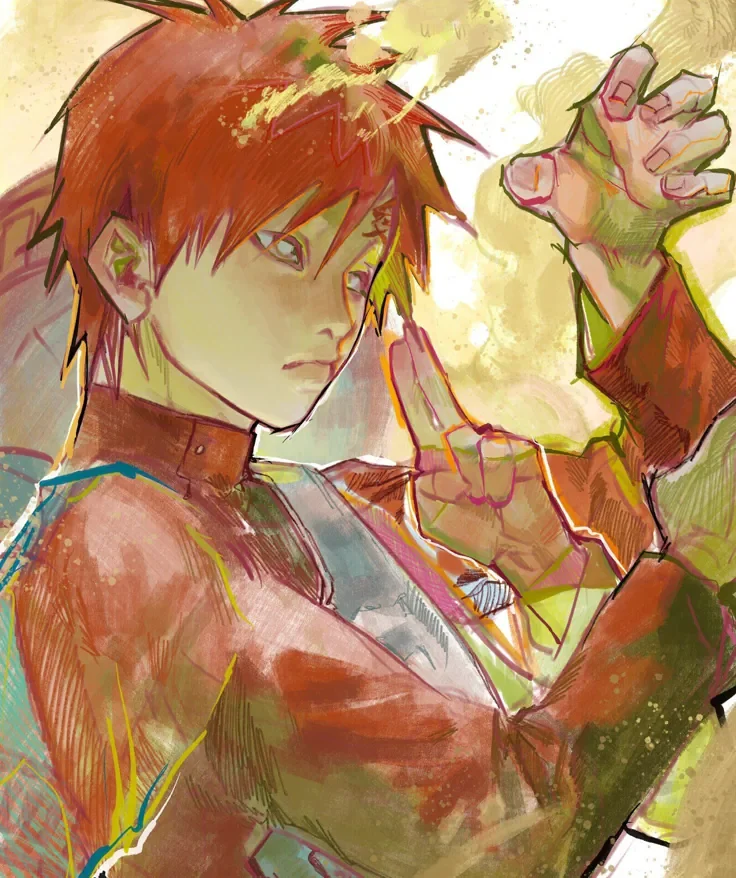 Gaara