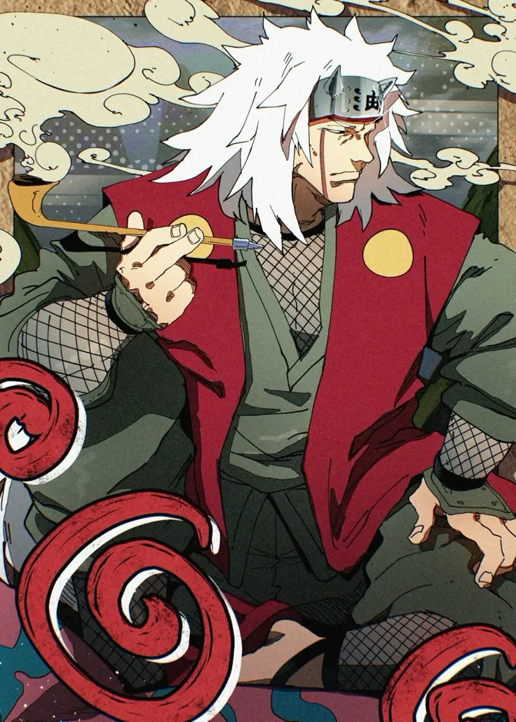jiraiya