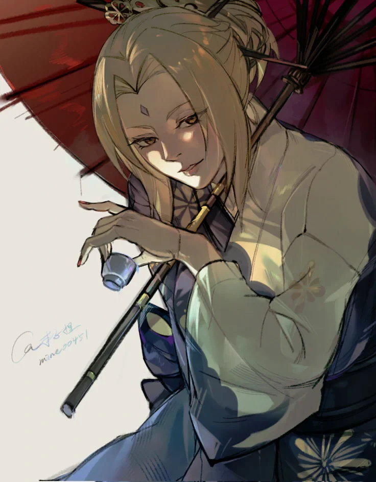 tsunade